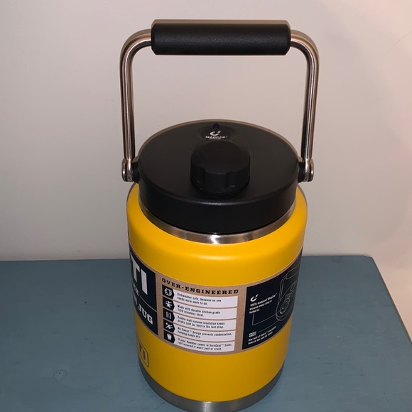 Yeti Other - Yeti Rambler 1/2 gallon jug | Alpine Yellow | Limited Edition